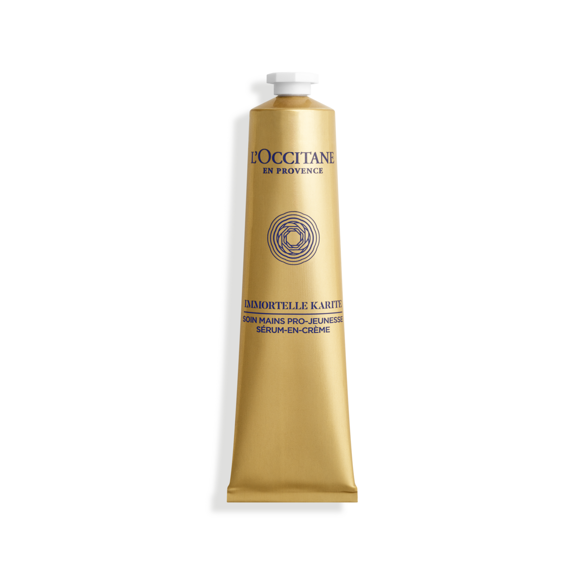 L'OCCITANE- Immortelle Shea Youth Hand Cream