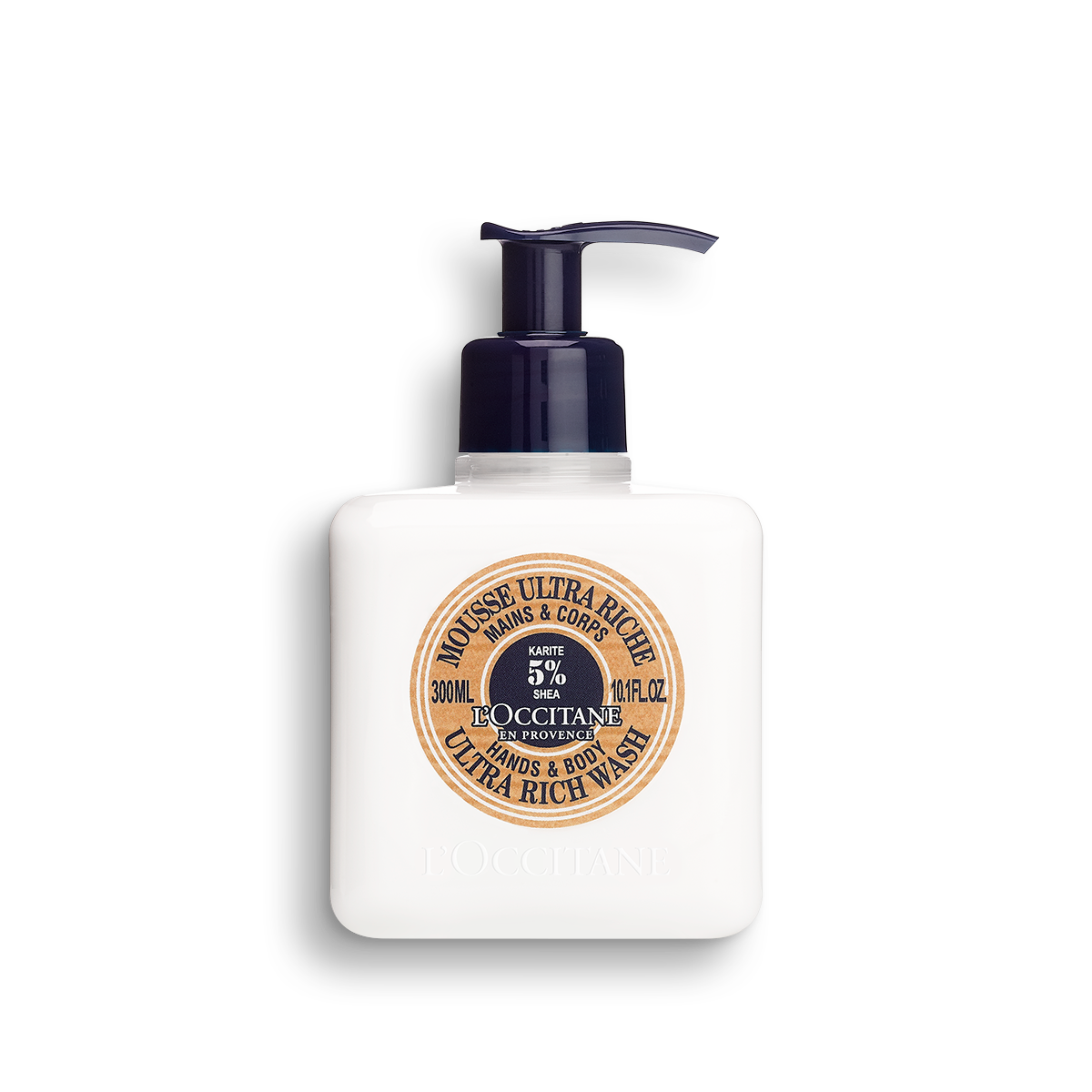 L'OCCITANE- Shea Hands & Body Wash