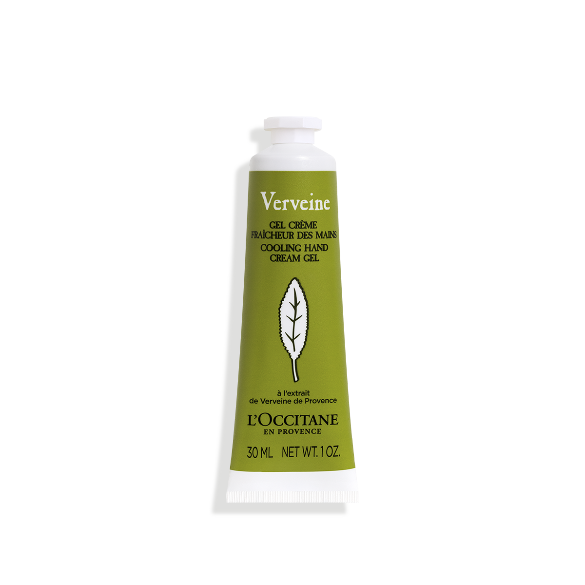 L'OCCITANE- Verbena Cooling Hand Cream Gel