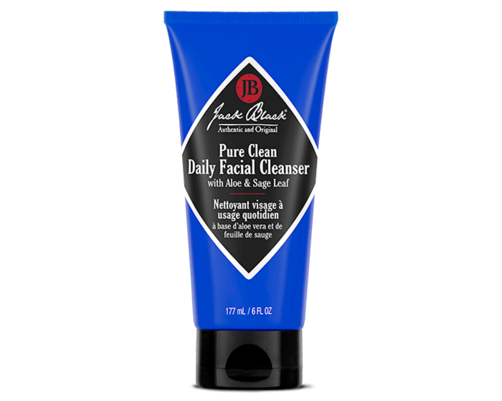 Jack Black- Pure Clean Daily Cleanser (6oz)