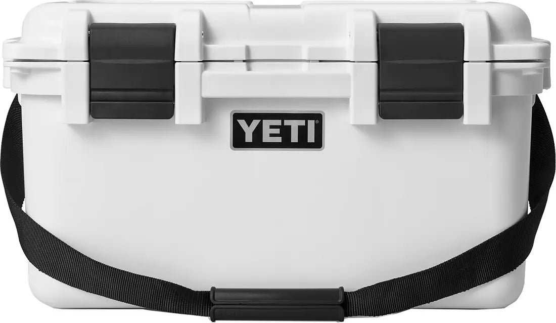 YETI- Loadout GoBox 30 in White