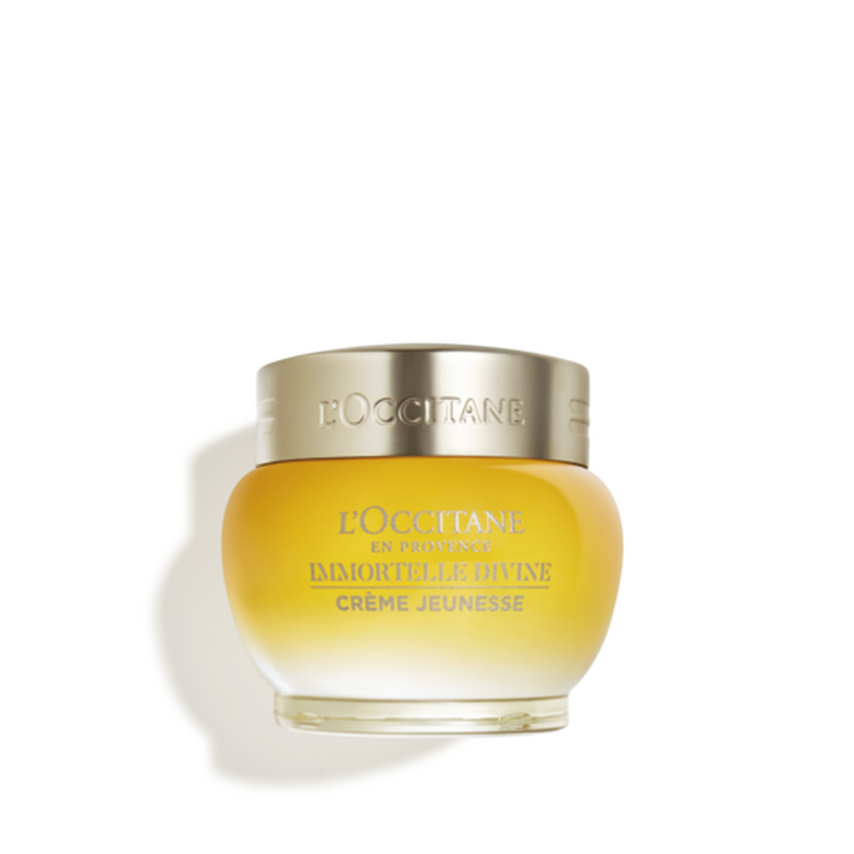 L'OCCITANE- Immortelle Divine Cream 1.7oz