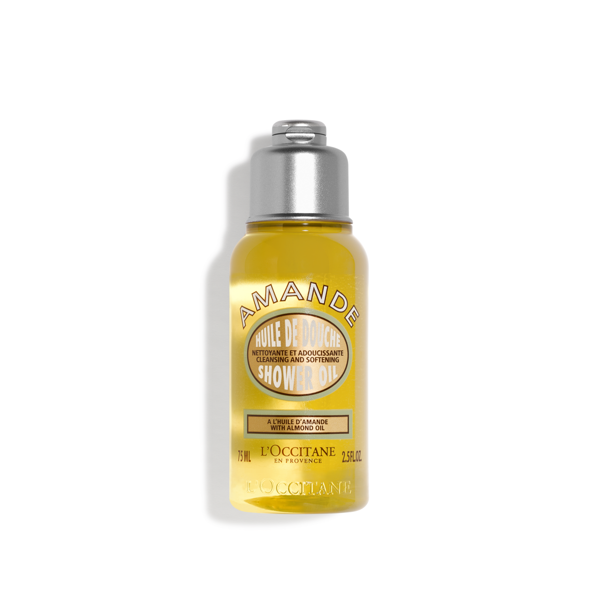 L'OCCITANE- Almond Shower Oil (Travel Size)
