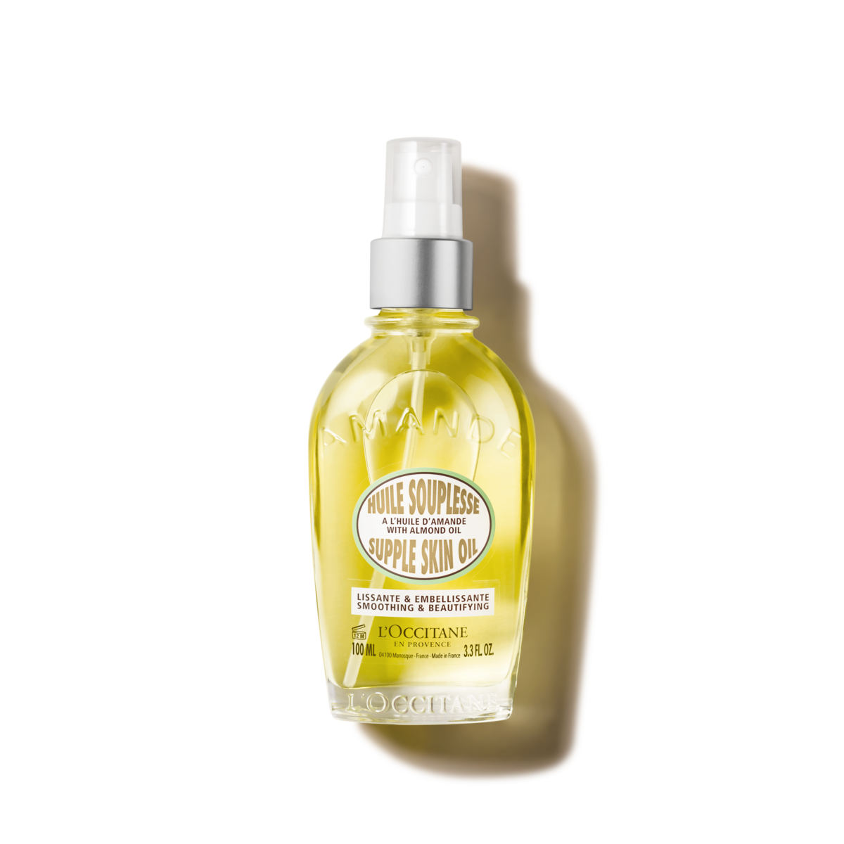 L'OCCITANE- Almond Supple Skin Oil