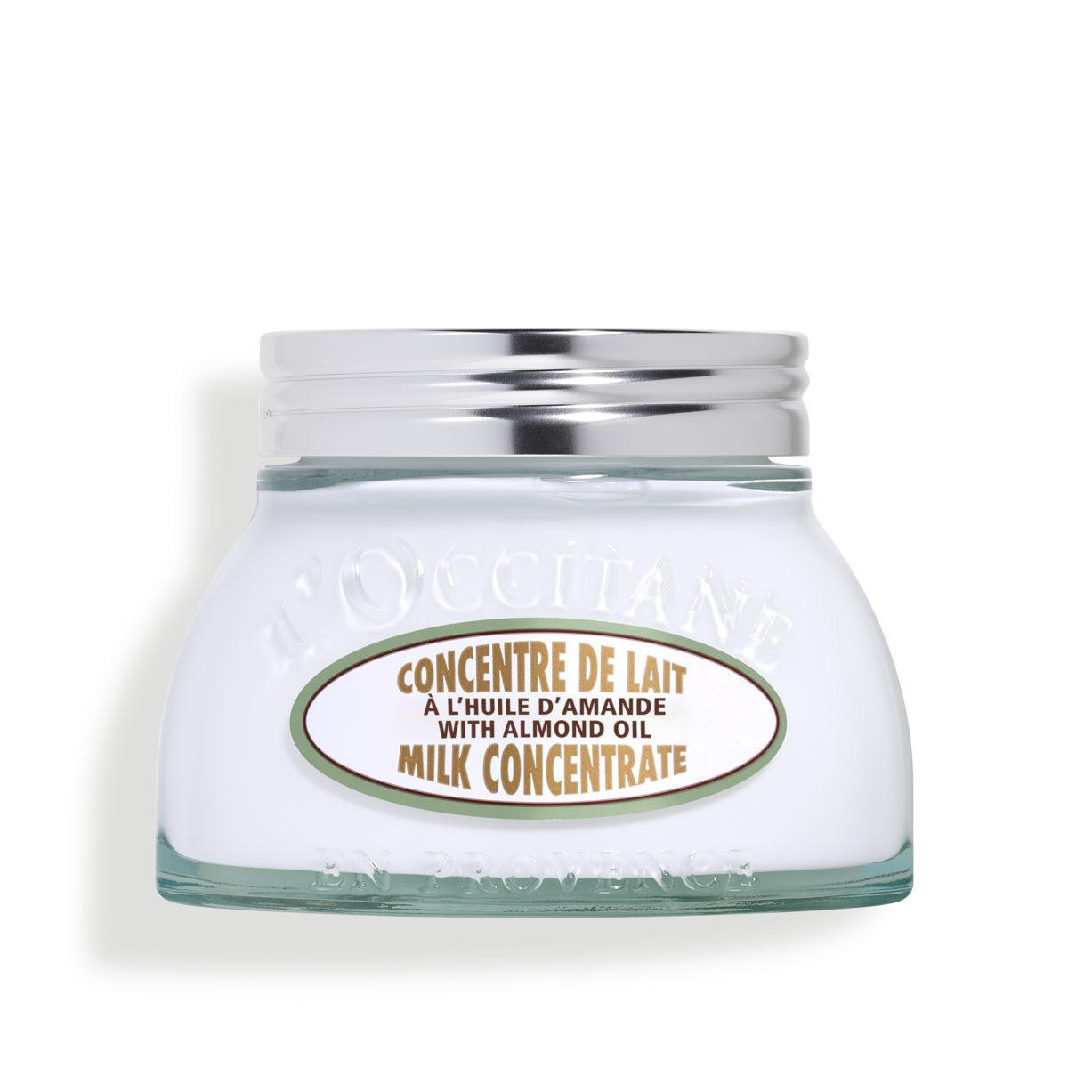 L'OCCITANE- Almond Milk Concentrate Body Cream