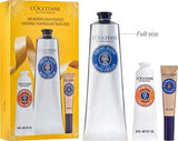 L'OCCITANE- Nourishing Mani-Pedi Set