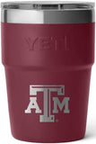 YETI- Texas A&M 16oz Stackable Tumbler