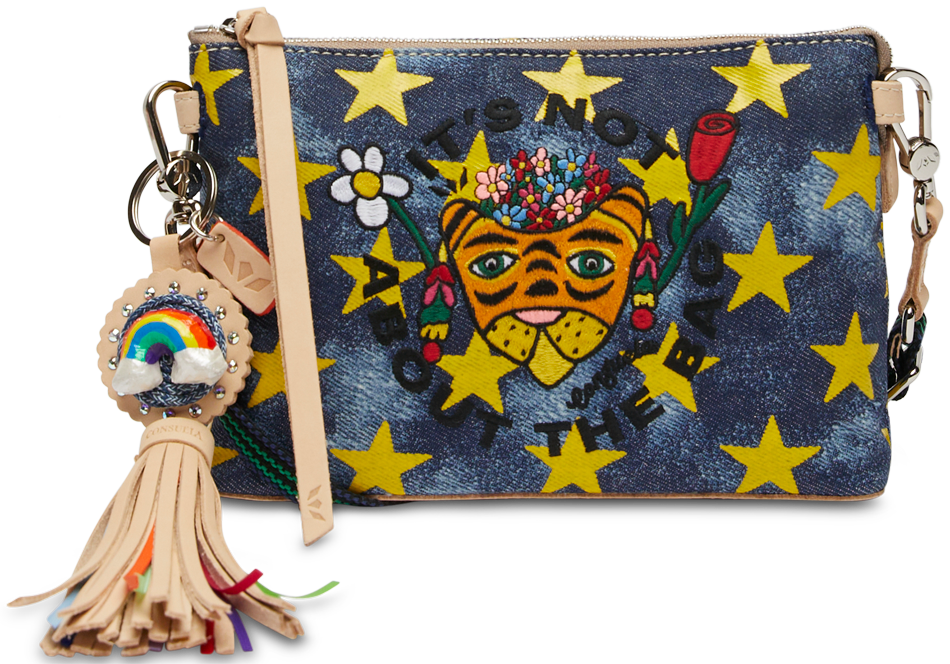 CONSUELA- Rawr Midtown Crossbody
