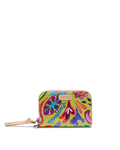 Consuela WALLET ZIPPY Lumi