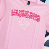 UTRGV Pink Breast Cancer Awareness Shirt
