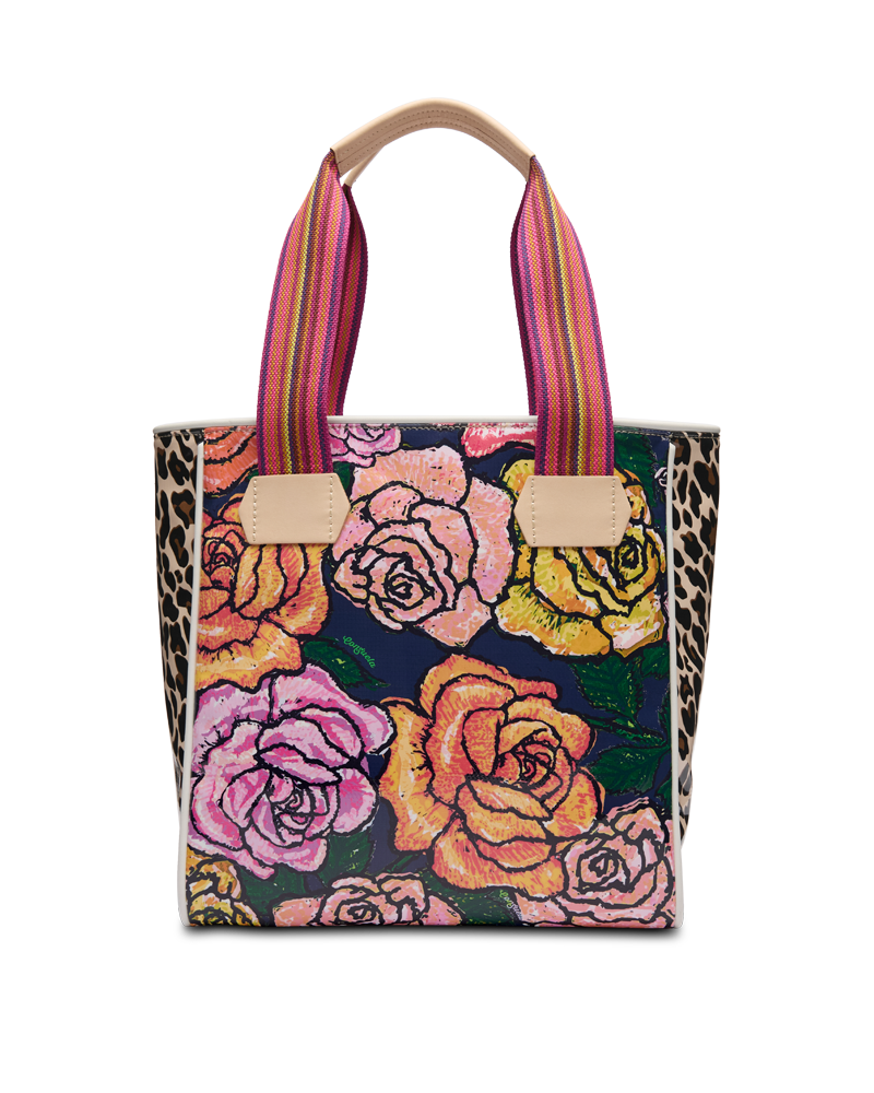 CONSUELA- Everleigh Classic Tote