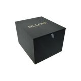 BULOVA REGATTA CLASSIC WHITERMNSDIAL SS BRCE 96L275