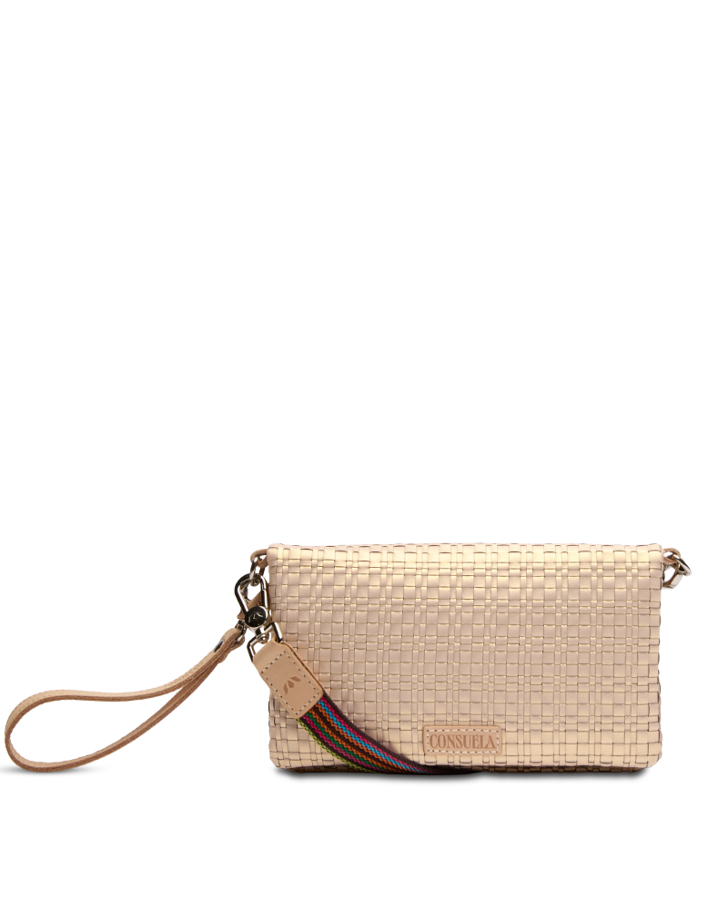 CONSUELA- Pearl Uptown Crossbody