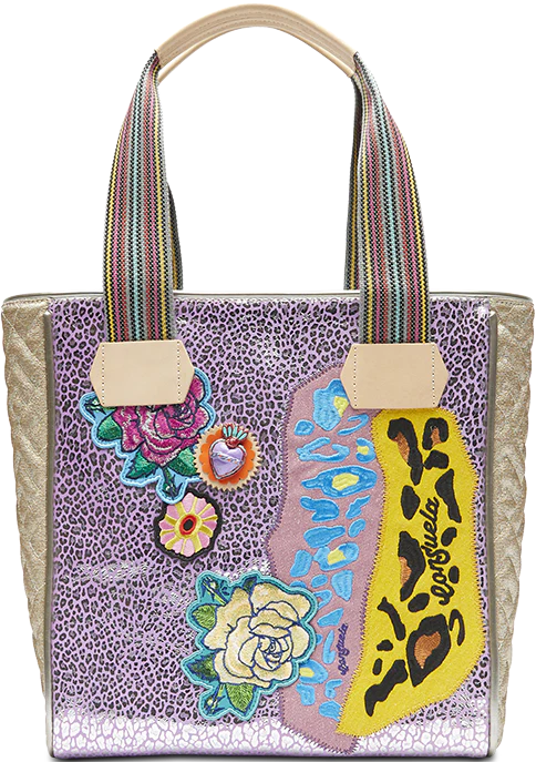 CONSUELA- Flor Classic Tote