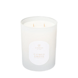 LINNEA- Citrus Grove 2-Wick Candle