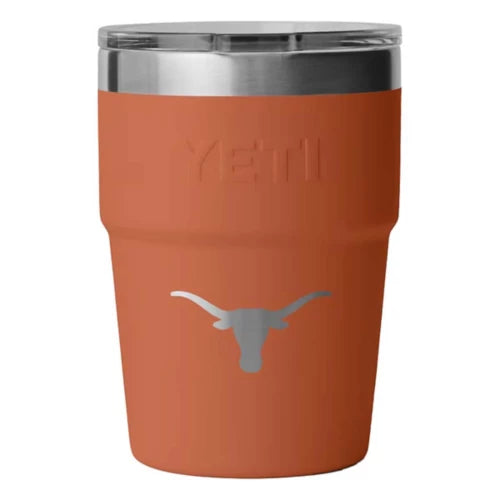YETI- UT Texas 16oz Stackable Cup