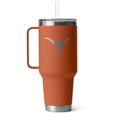 YETI- UT Texas 42oz Straw Mug in Clay