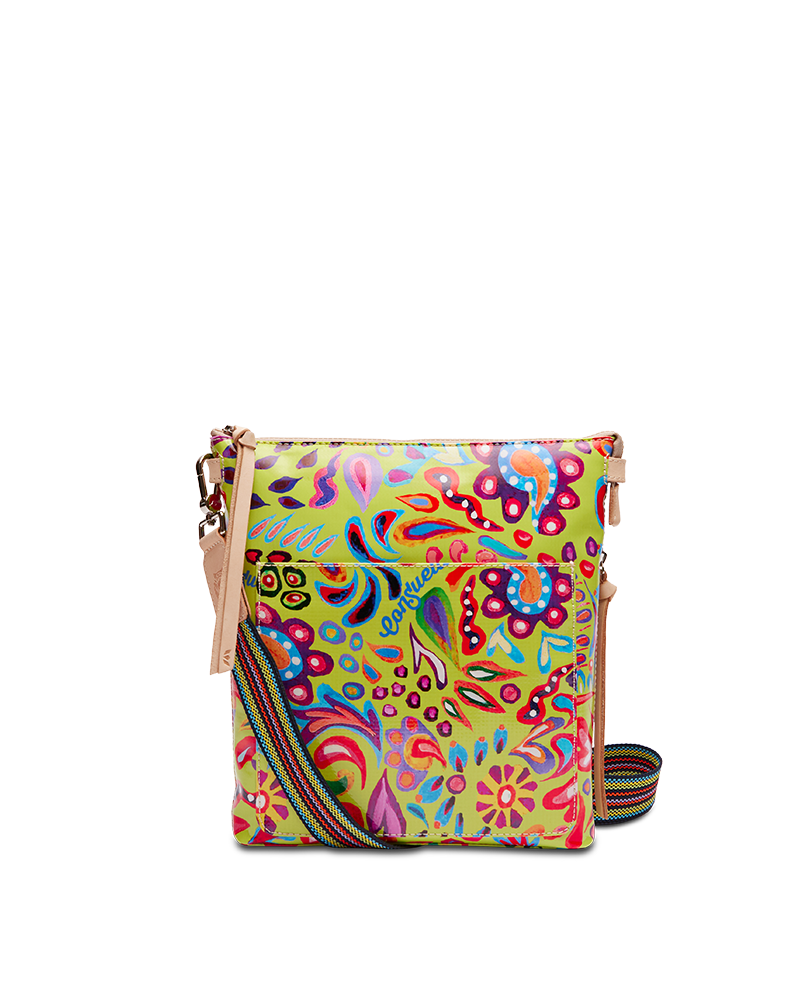 CONSUELA- Limon Tour Crossbody