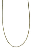10kt Curb Chain 20"