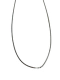 .925 Franco Necklace 22"