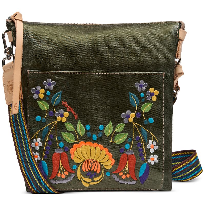 CONSUELA- Vic Tour Crossbody