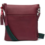 CONSUELA- Plum Tour Crossbody