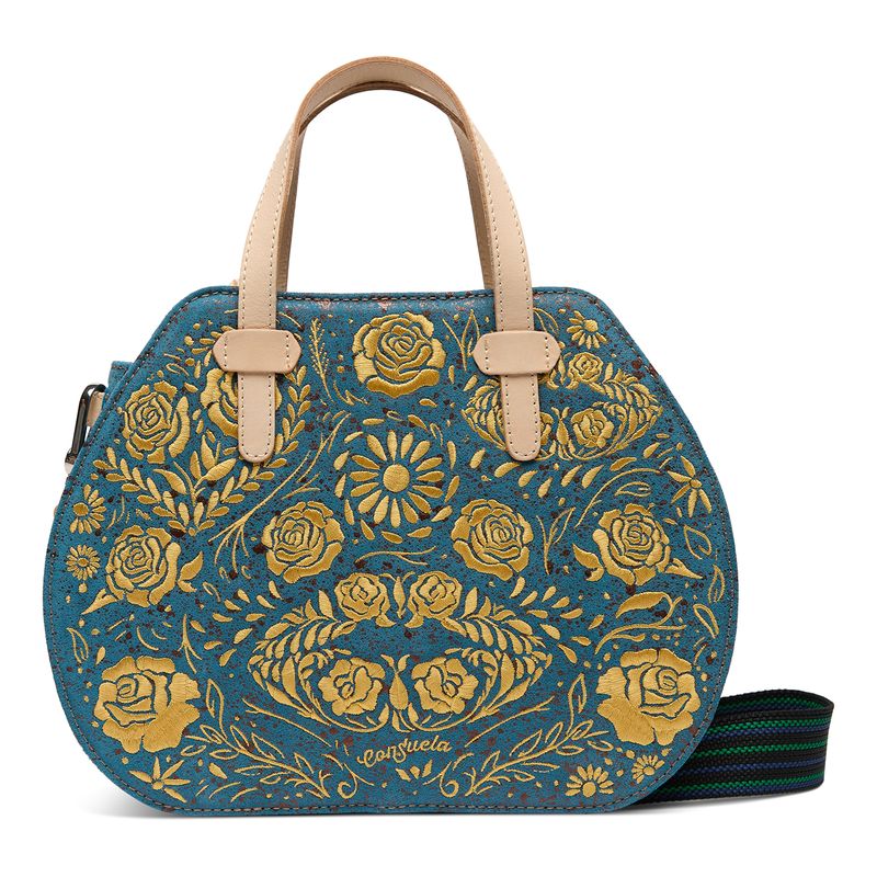 CONSUELA- Shiloh Lady Bird Satchel