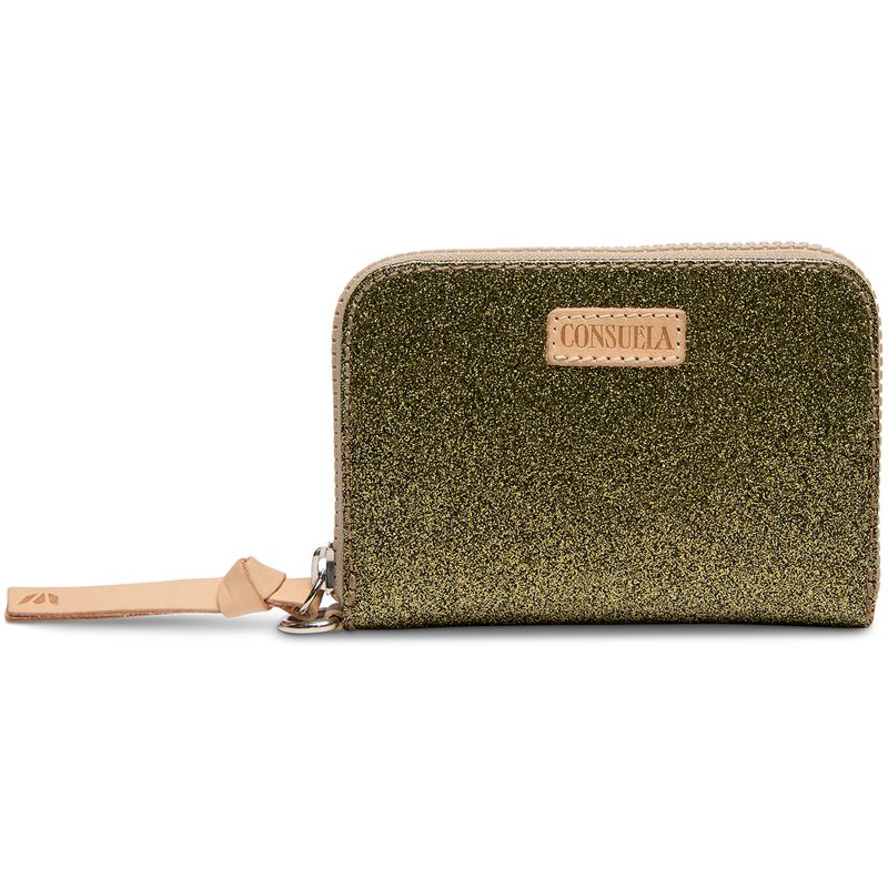 CONSUELA- Oly Zippy Wallet