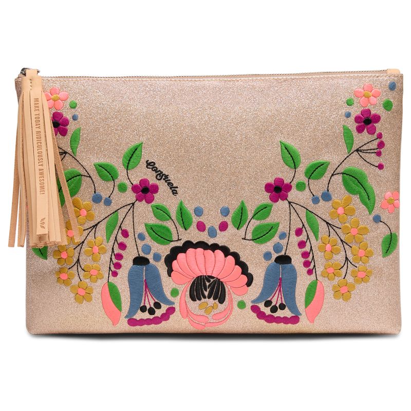 CONSUELA- Ellie Take Me Out Clutch