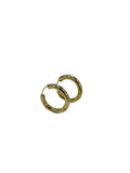 10kt Gold Hoop Earrings