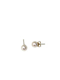 14kt Fresh Water Pearl Stud Earrings