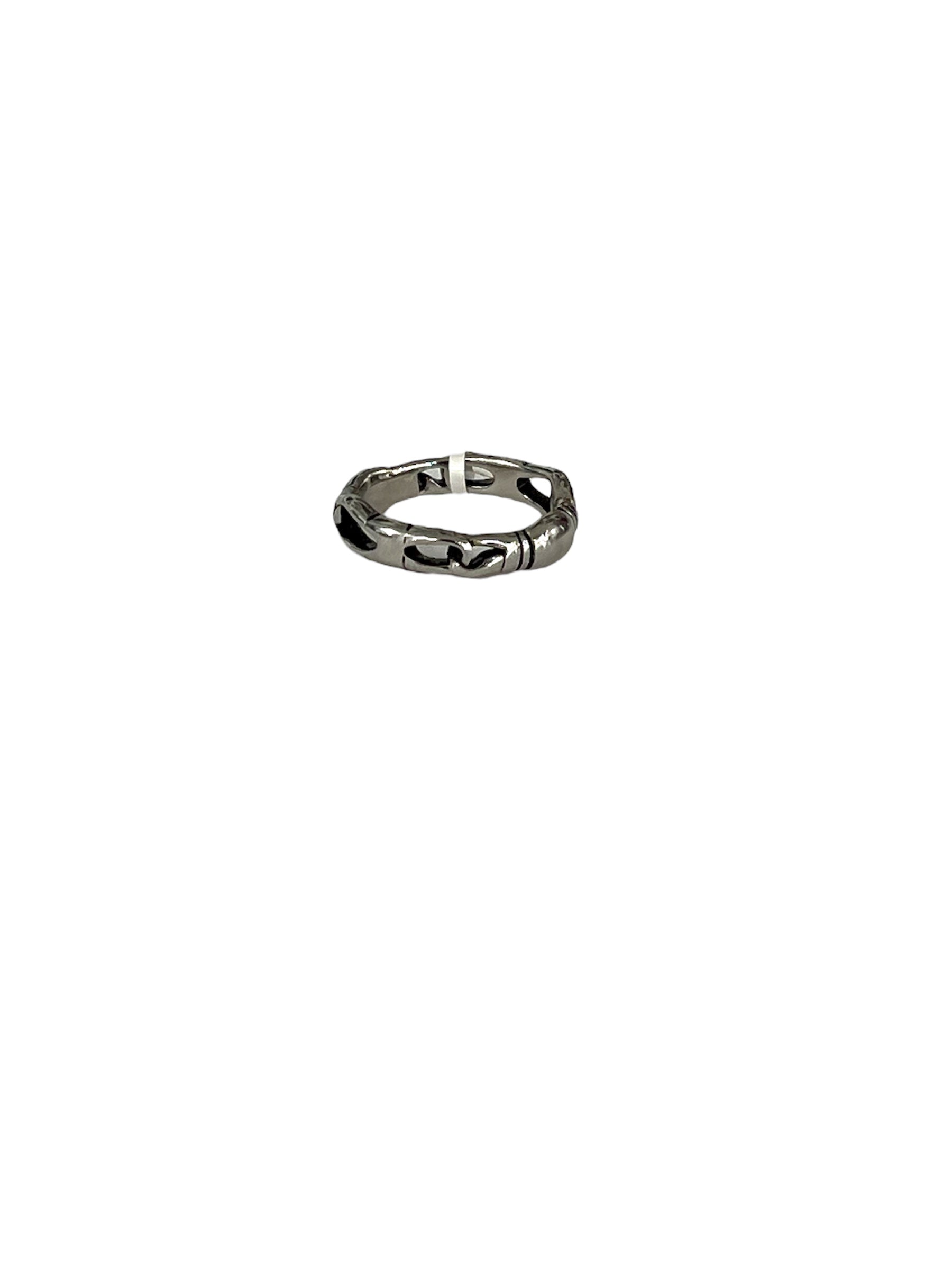 Stainless Steel Fishermen Ring SS-GL-FR6MM