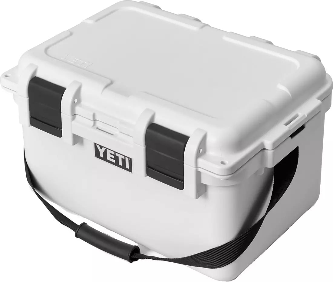 YETI- Loadout GoBox 30 in White
