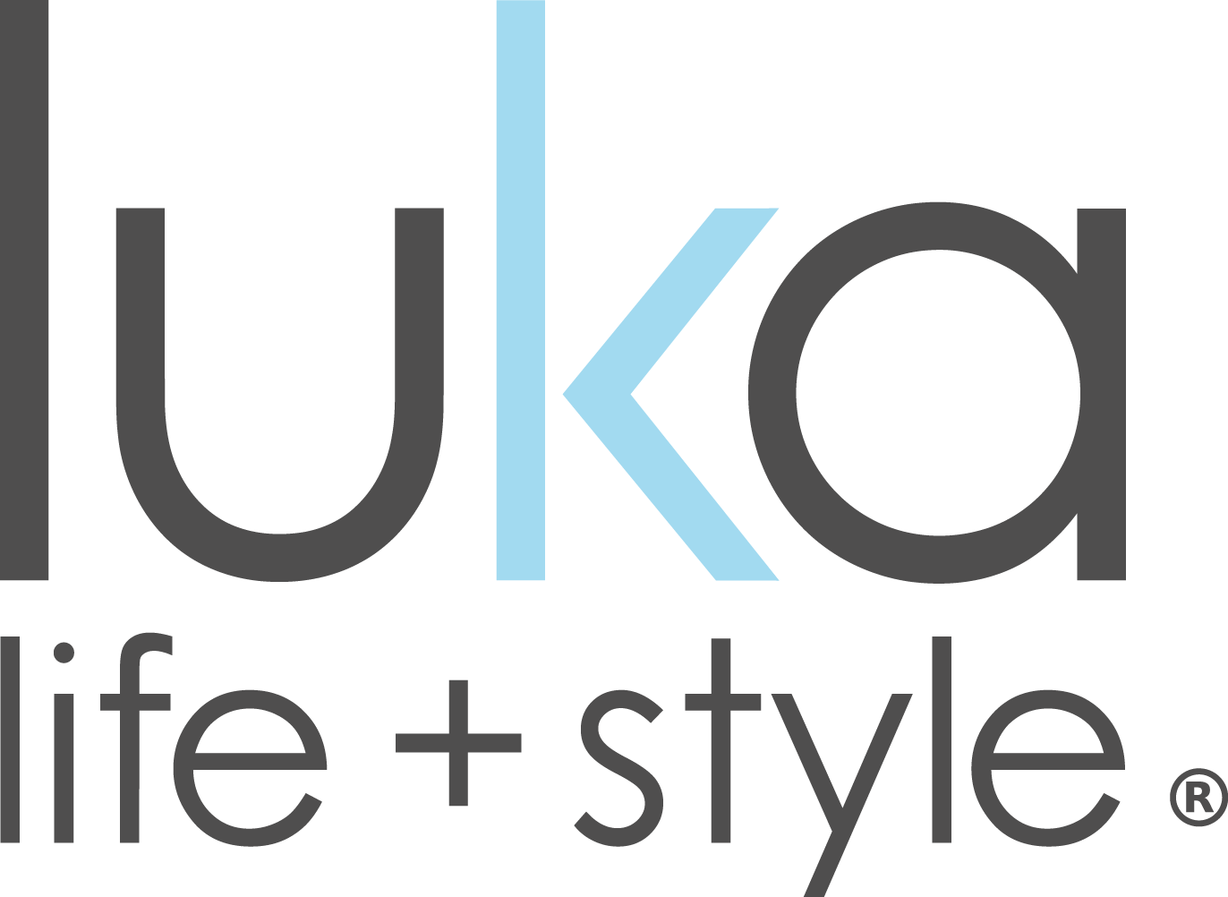 Luka Life + Style logo
