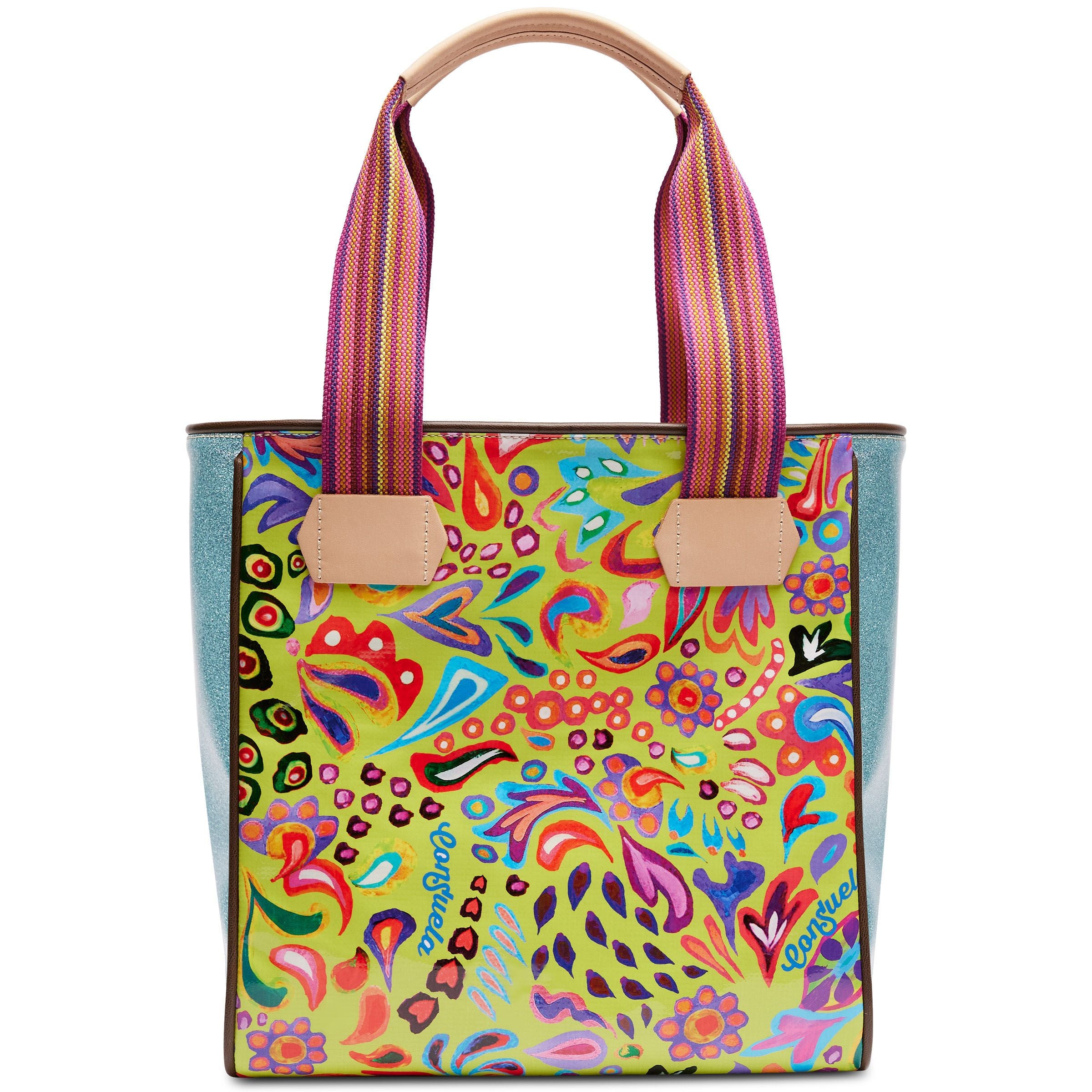 CONSUELA- Limon Classic Tote