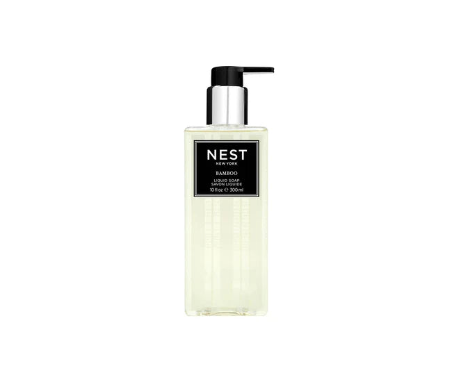 NEST- Liquid Soap in Bamboo