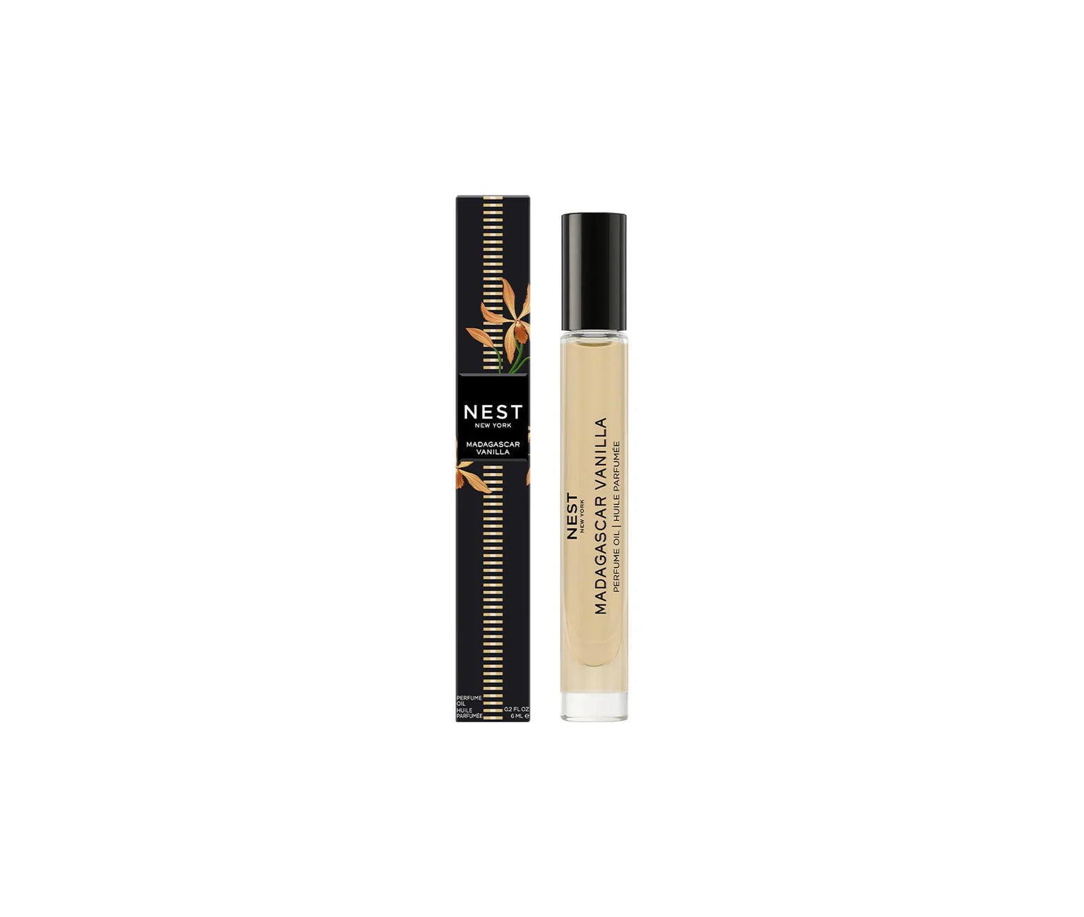 NEST- Madagascar Vanilla Perfume Oil (6ml)