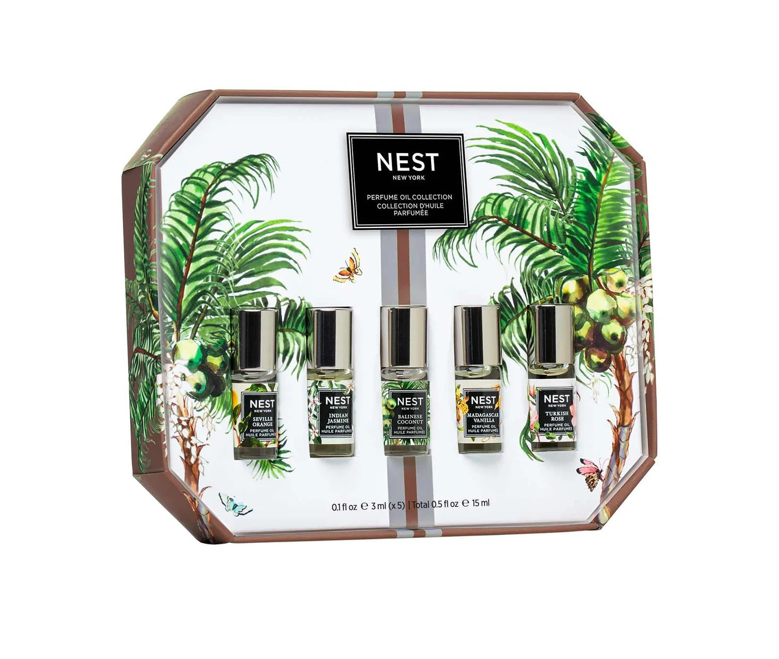 NEST- Perfume Oil Discovery Set