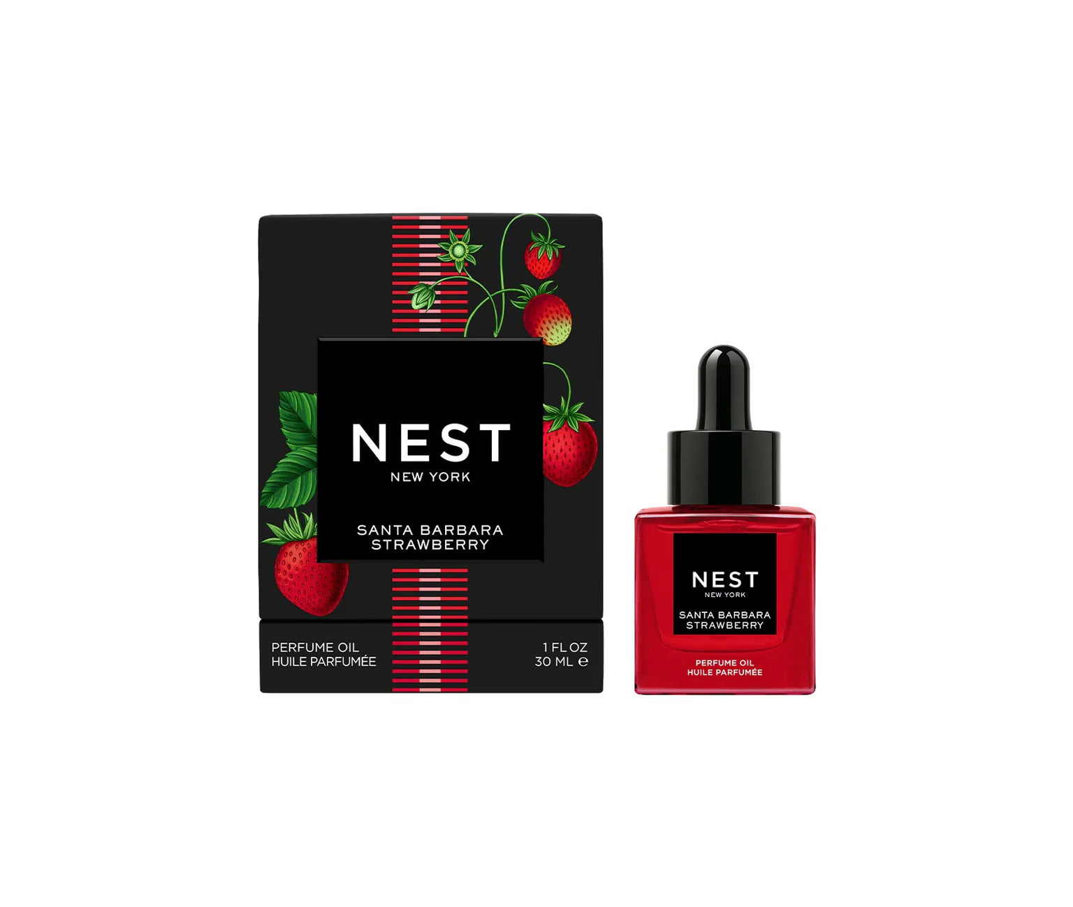 NEST- Santa Barbara Strawberry Perfume Oil (30ml)