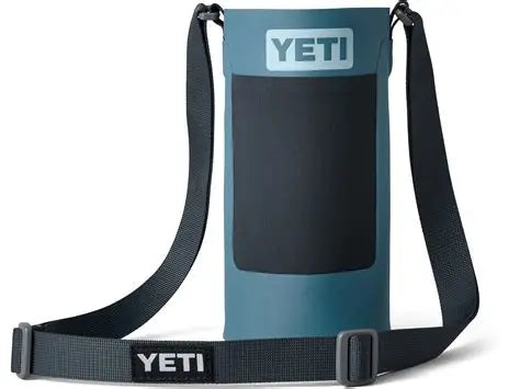 YETI- Rambler Small Bottle Sling in Nordic Blue