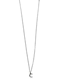 Luka Silver- .925 Necklace Letter "C"