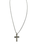 Tube Cross with 20