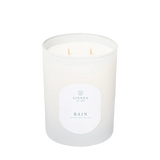 LINNEA- Rain 2-Wick Candle
