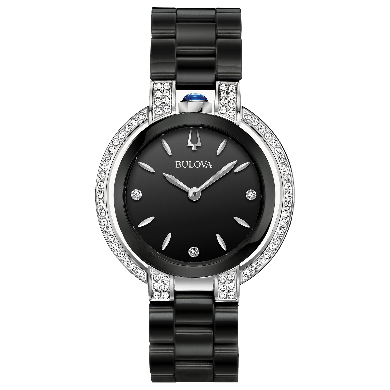 BULOVA  RUBAIYAT 98R266