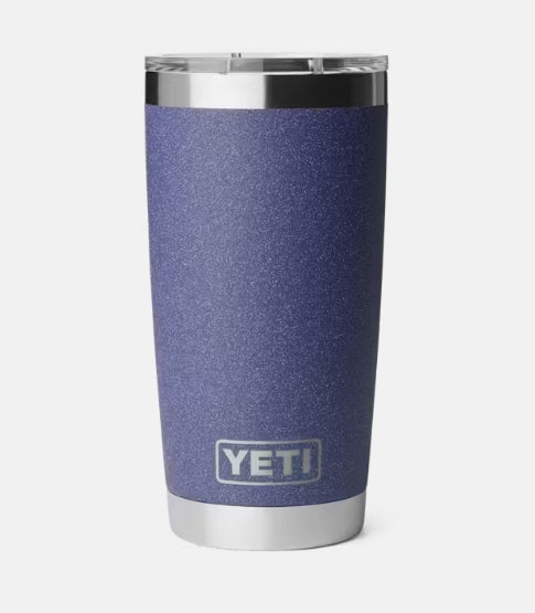 YETI- 20oz Tumbler in Moon Dust