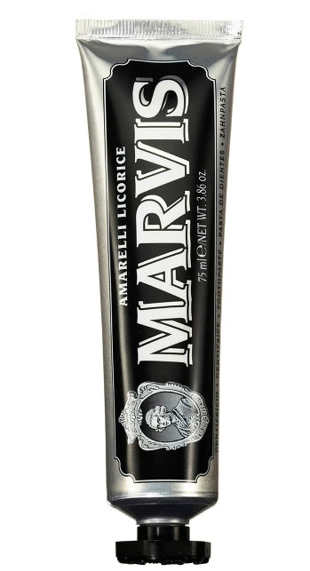 MARVIS- Amarelli Licorice Toothpaste