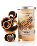 SAVANNAH BEE- Whipped Honey with Cinnamon (12oz)