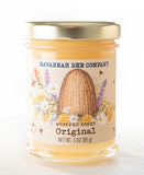 SAVANNAH BEE- Whipped Honey Original 3oz