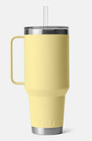 YETI- Rambler 42oz Straw Mug in Daybreak Yellow
