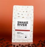 SNAKE RIVER ROASTING CO- Kirby's First Tram Whole Bean (12oz)